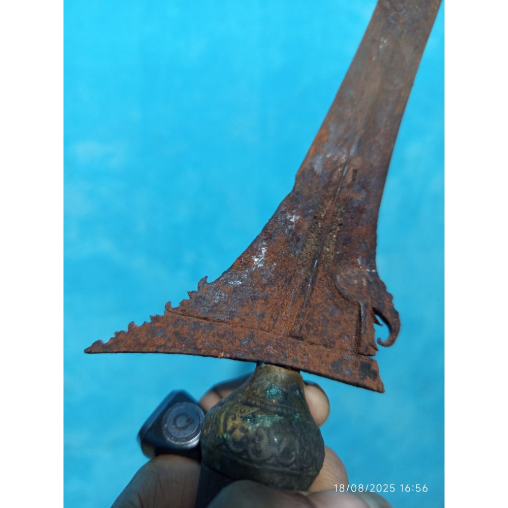 Keris Sepuh - Keris Dusun - Keris Lokasian - Keris Sumatera - Keris Melayu