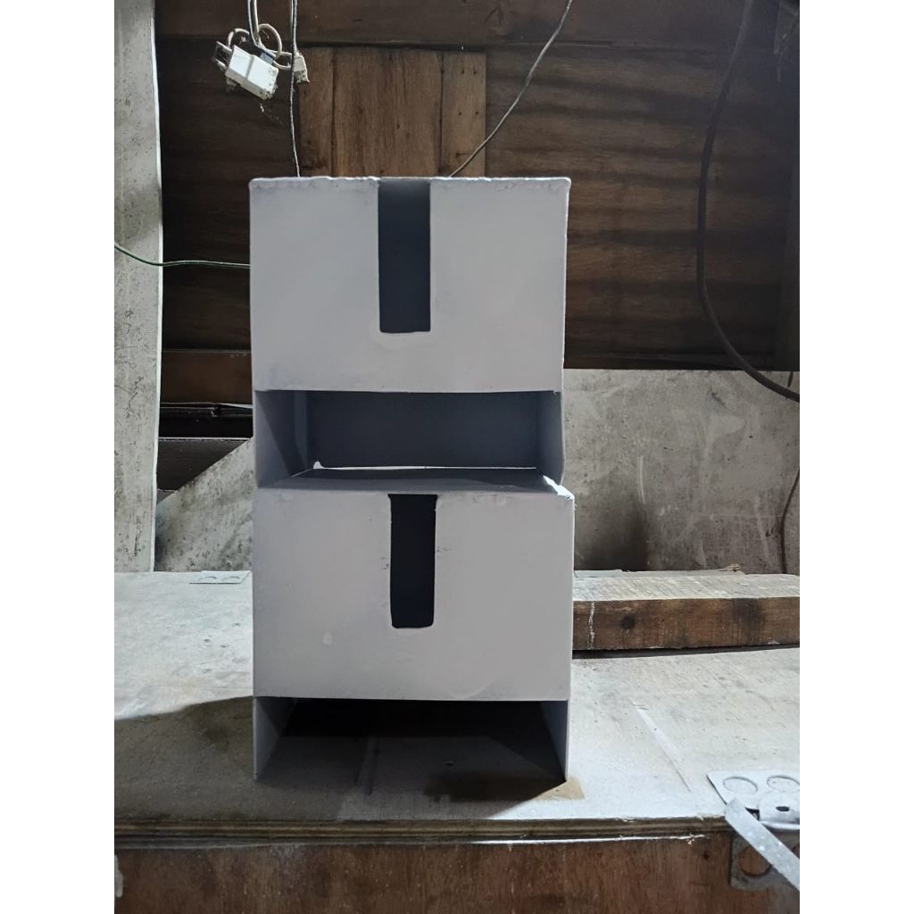 Pengaman gembok ruko anti maling