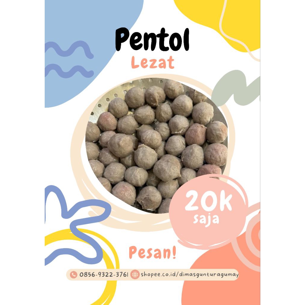 

Pentol
