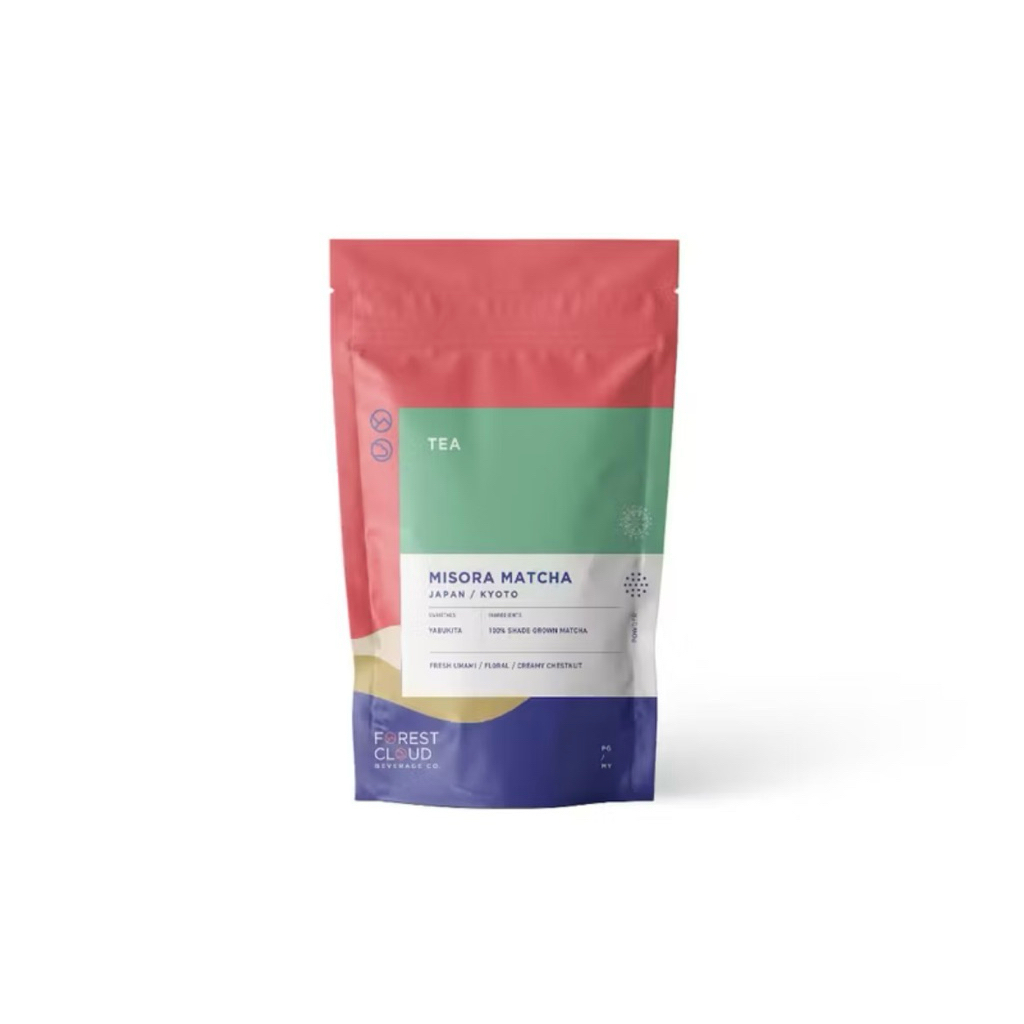 

(PO) Forest Cloud Ceremonial Matcha Misora Matcha Powder 100gr