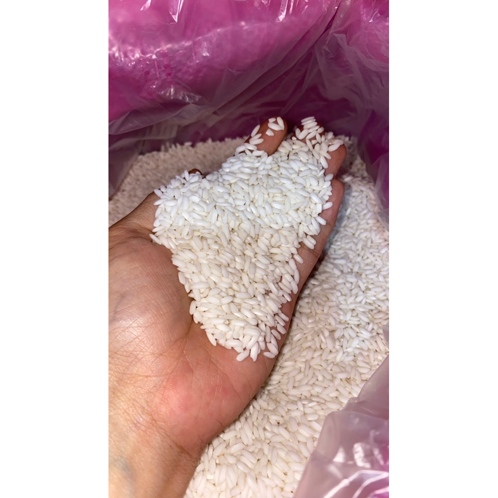 

Beras Ketan Putih Punel Merk Lunaku Berat 1kg