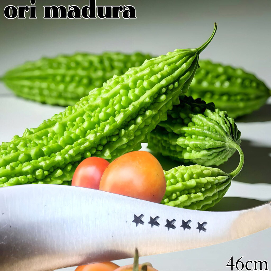 

Jajan ringan Oreo Khas Madura cap bintang lima