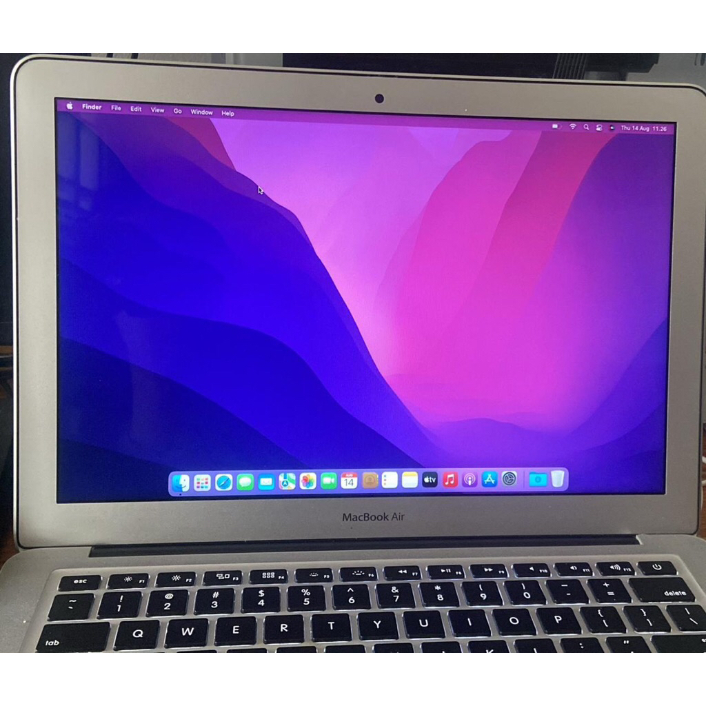 MACBOOK AIR 2017 EX IBOX