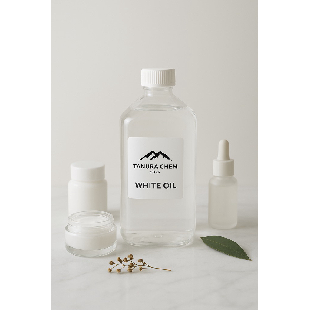 White Oil / Mineral Oil / Parafin Oil 1 liter