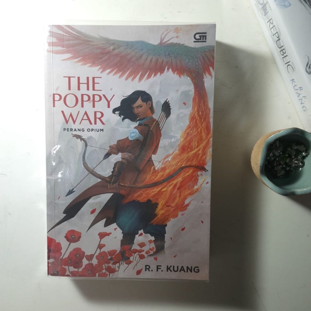 the poppy war (preloved)