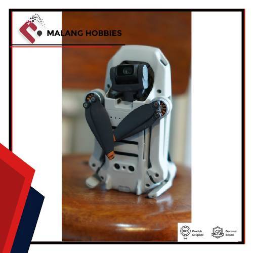 DJI Mini 2 SE Baterai 2x Second Mulus