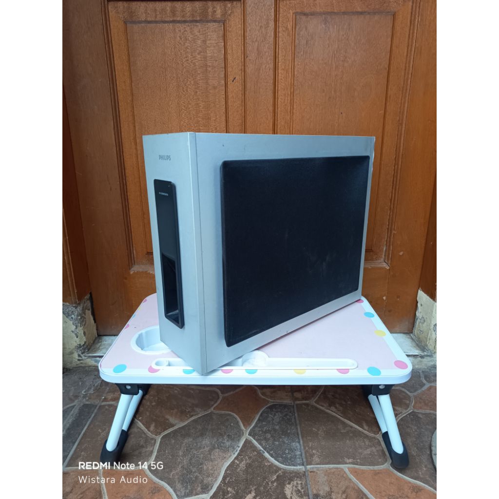 Subwoofer home theater philips(pasif)