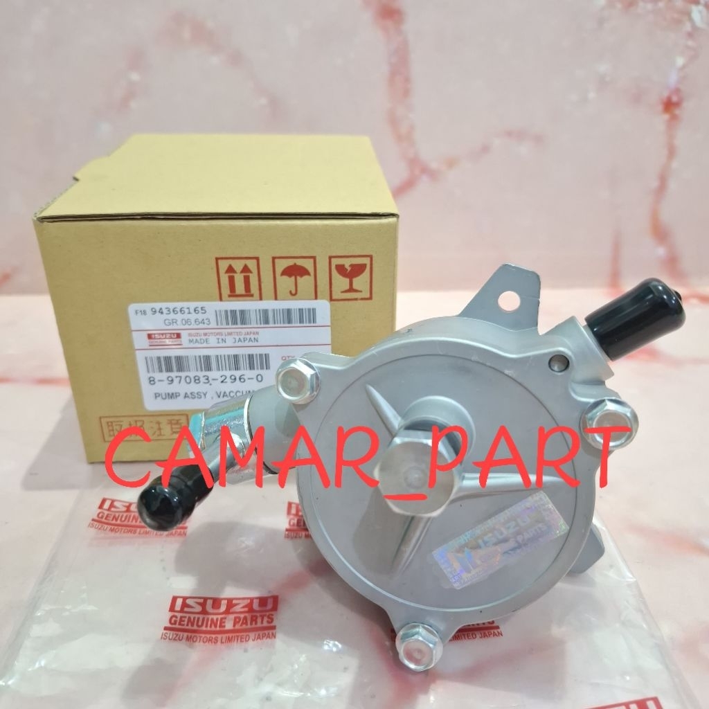 Vacum Pump Fakum Pump Blower Alternator Isuzu Elf NKR66 NKR71 NMR71 Original