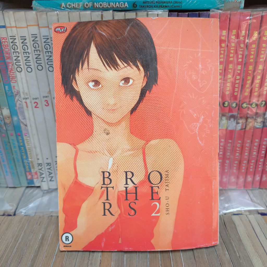 Komik Brothers vol.2