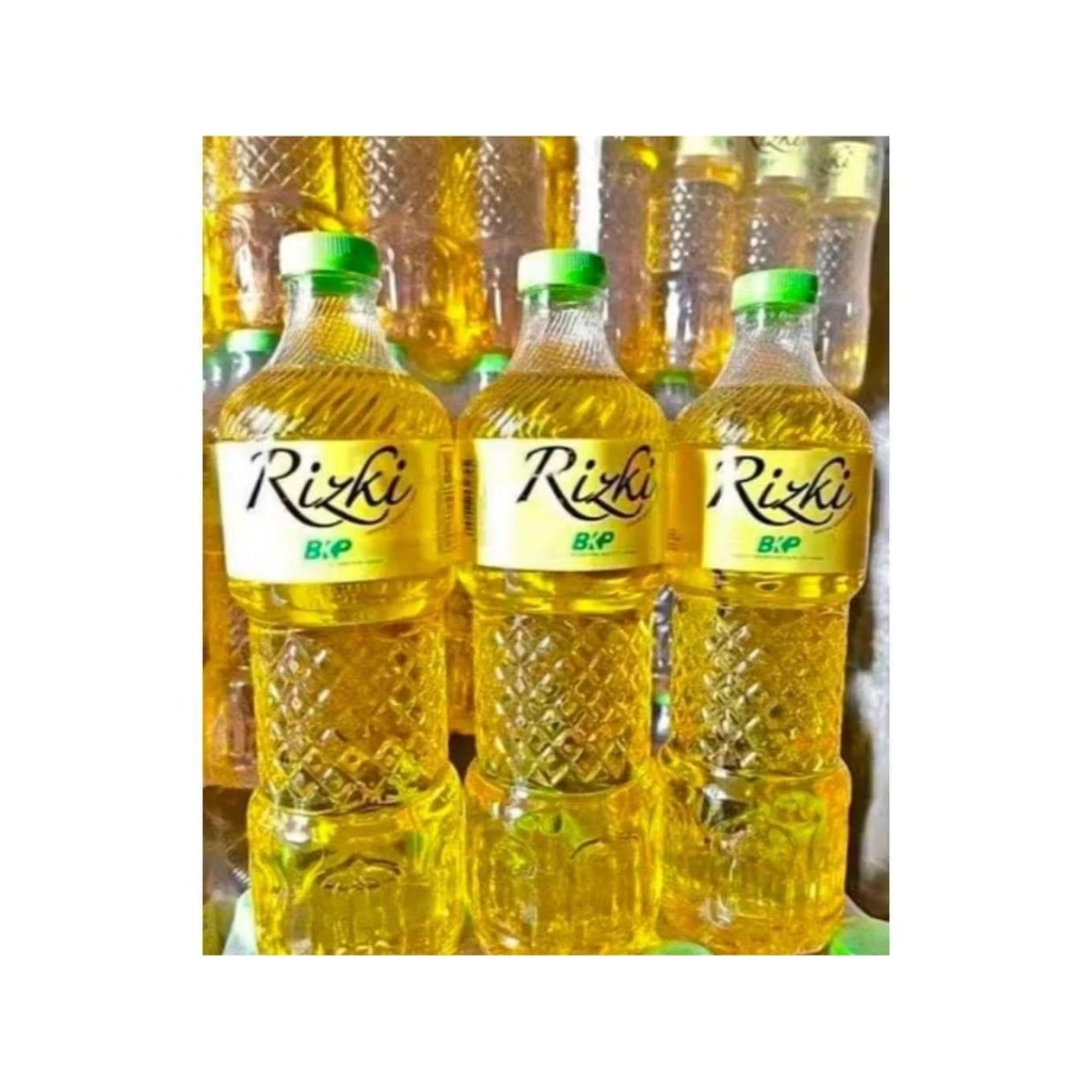 

Minyak Rizki kemasan 800ml