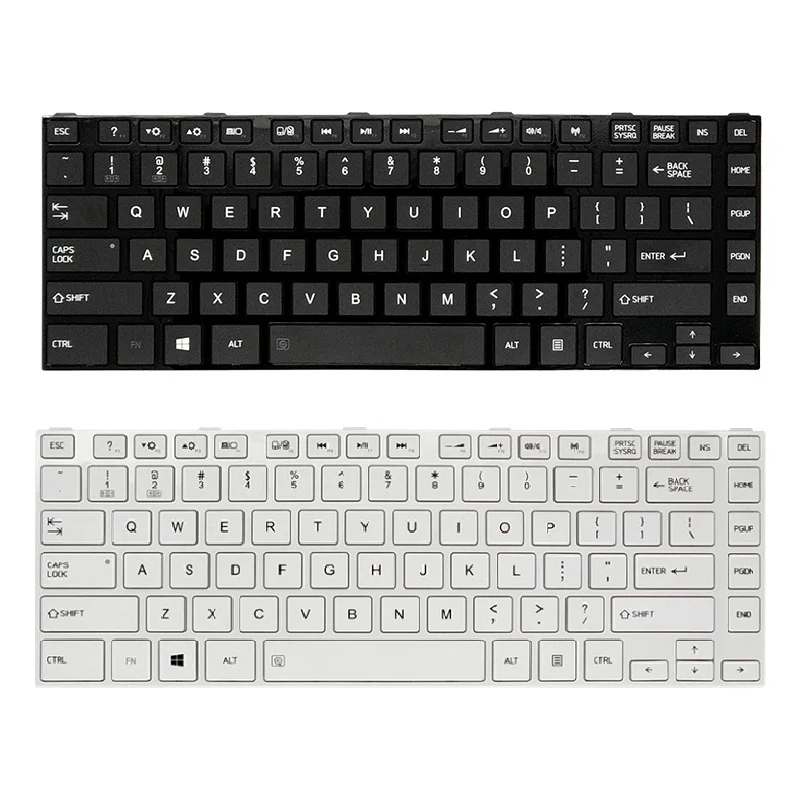Keyboard Laptop Toshiba Satellite L40-A L40D-A L45-A L40T-A L45D-A