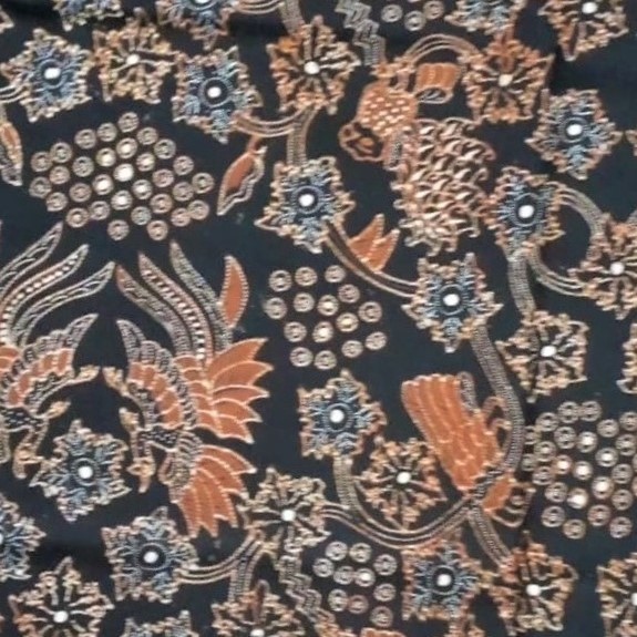 Kain Batik Tulis Yogyakarta Motif Peksi Anggur AR740