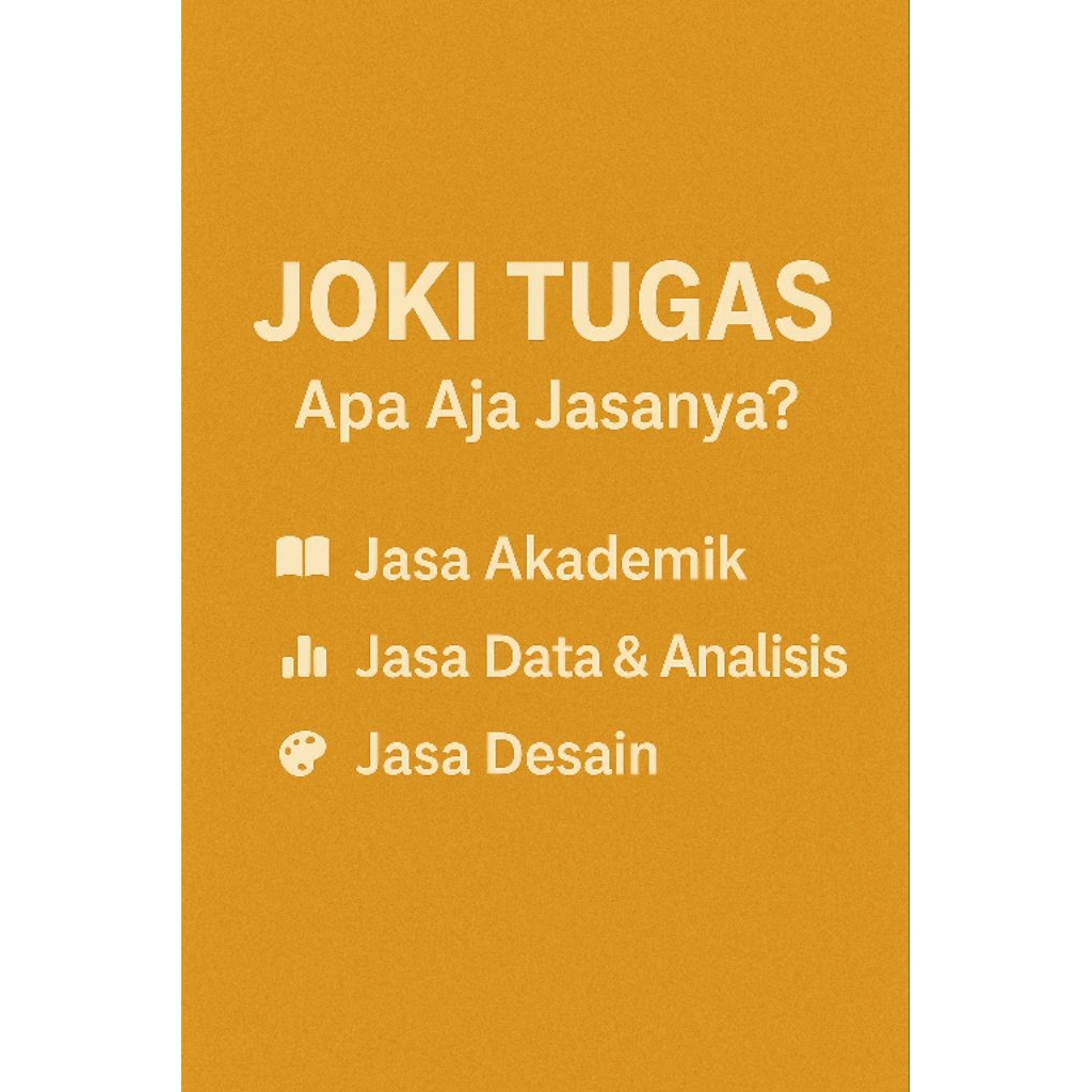 

Makalah akademik