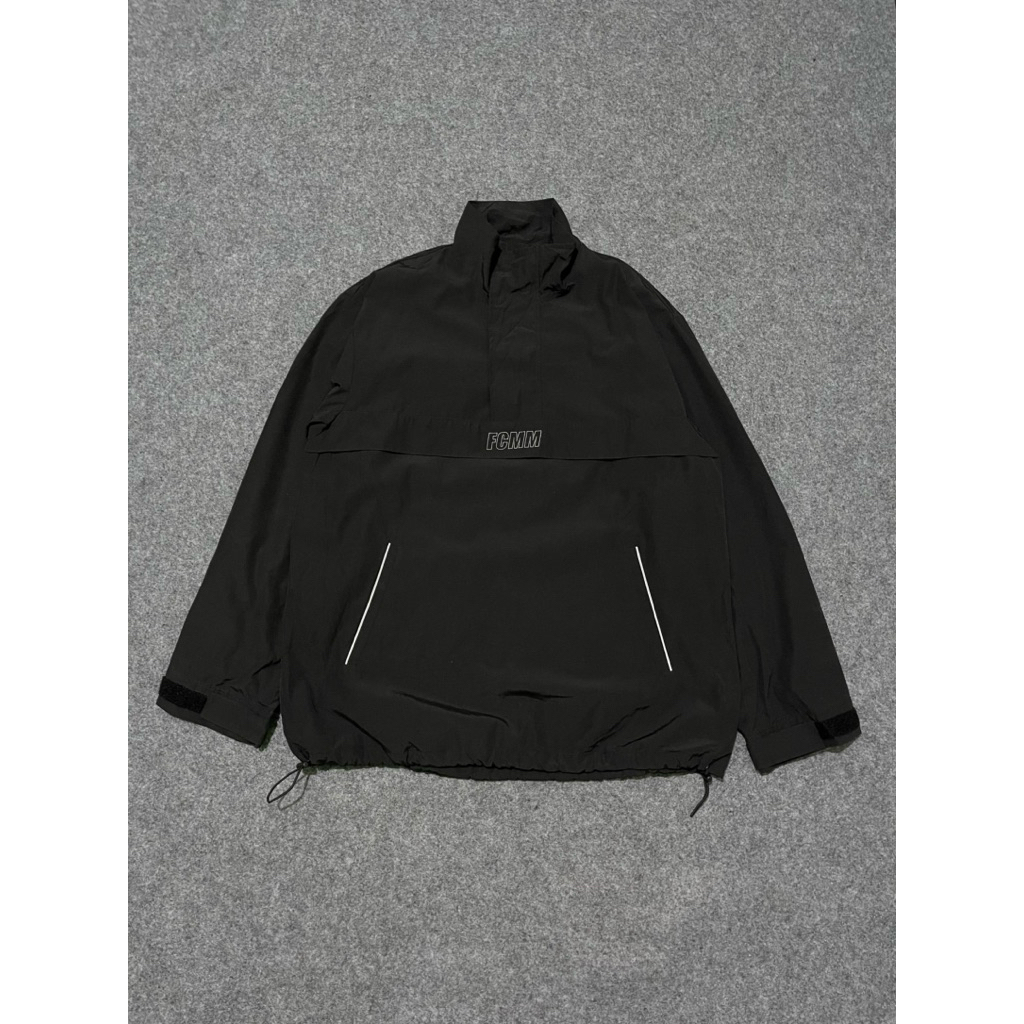 Jaket halfzip FCMM second