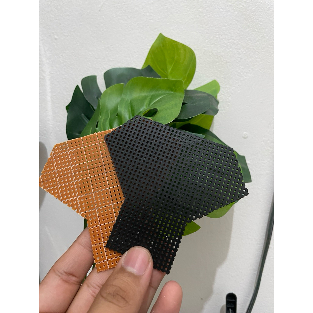 PCB / Papan Stoplamp Beat Deluxe / Beat Street + 50 Led Super Bright Merah