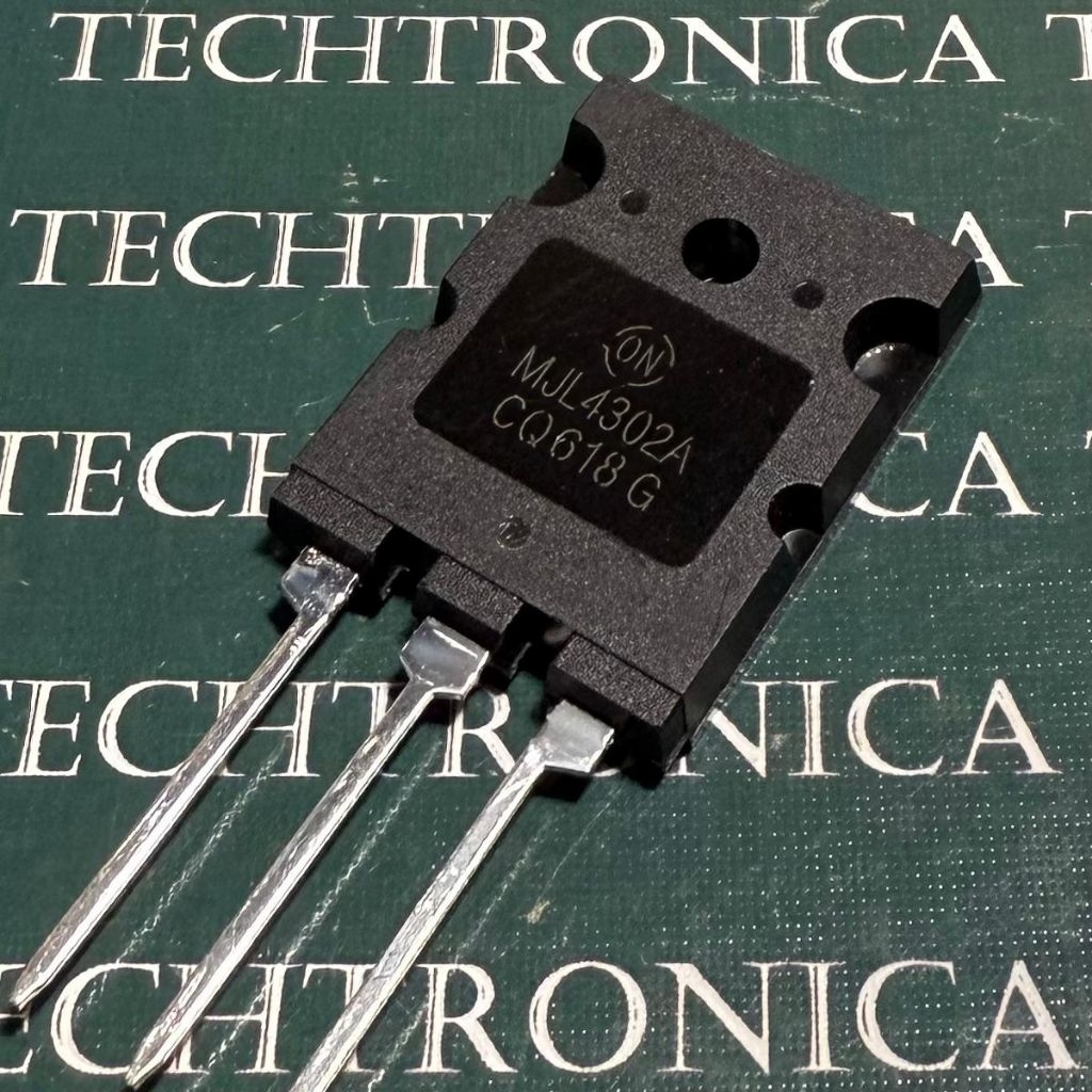 Transistor MJL4302A MJL4302 MJL 4302 TO-247