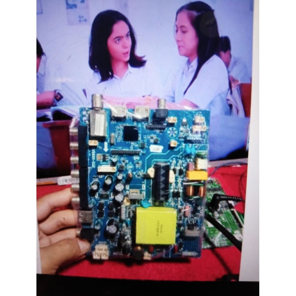 MB Mainboard Motherboard Mobo Modul Mb Polytron pld32ad1508g Pld32ad1508g Pld32ad1508