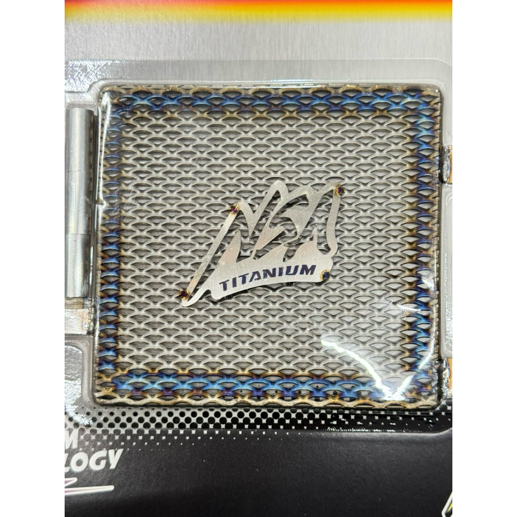 cover radiator Nsa titanium vario / pcx 125 150