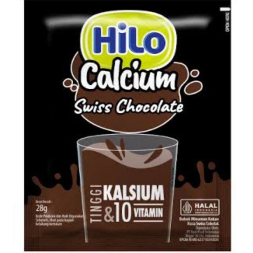 

hilo swiss chocolate