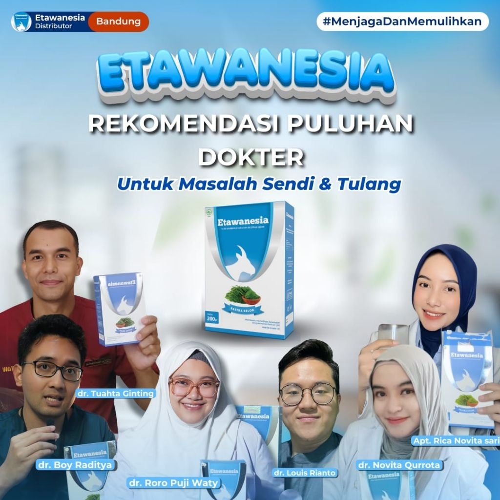 

Susu Etawa Platinum Etawanesia Etawa Buru Ekstrak Atasi Sesak Nafas Paru - Paru Batuk Menahun Nyeri Sendi Nyeri Otot Ekstrak Daun Kelor