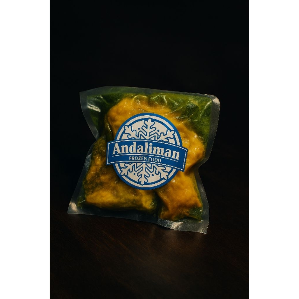 

Ayam Ungkep Bumbu Kuning Praktis!!! 500g(4potong/2potong)