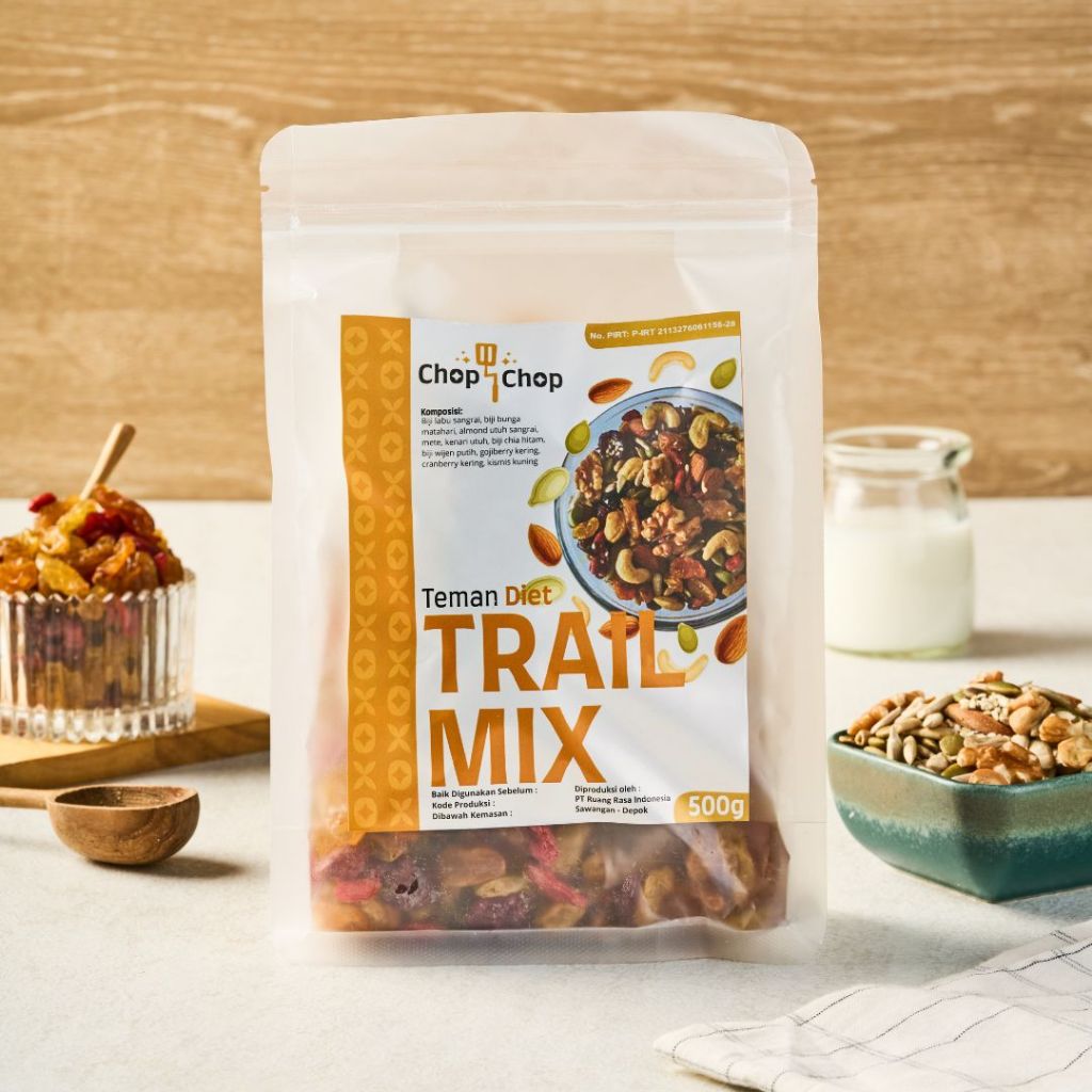 

Trail Mix Chopchop Perfect Blend 500g
