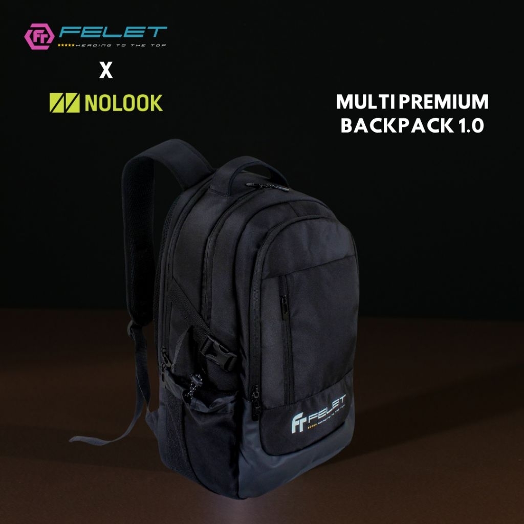 Tas Ransel Badminton Felet