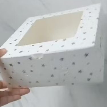 

Dus ivory bintang 25x25x12