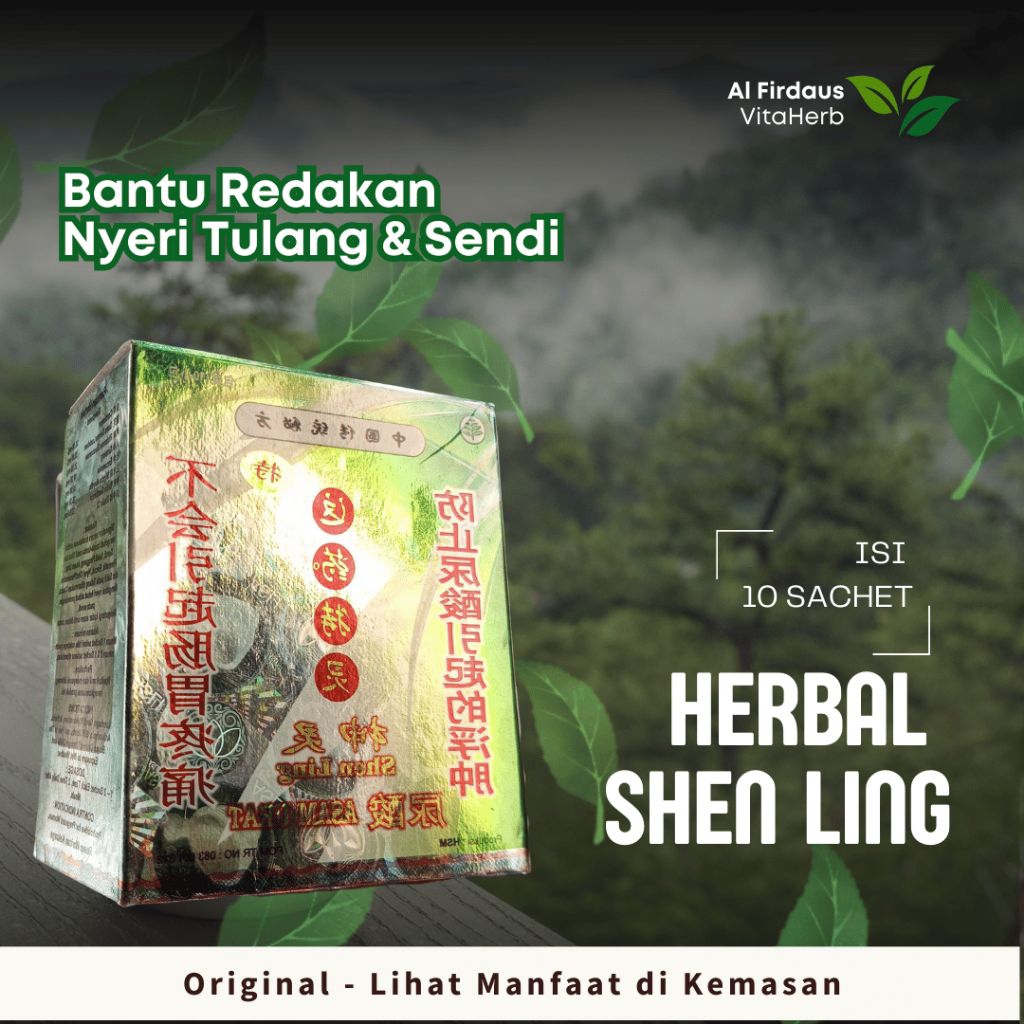 

Ramuan herbal bantu dukung aktivitas tubuh harian tetap fit bebas keluhan nyeri