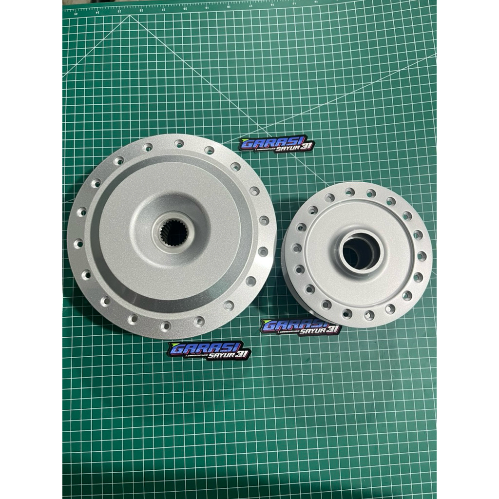 Tromol belakang vario kzr  125/150 pcx original kzr Honda Thailand & tromol depan vario Astra