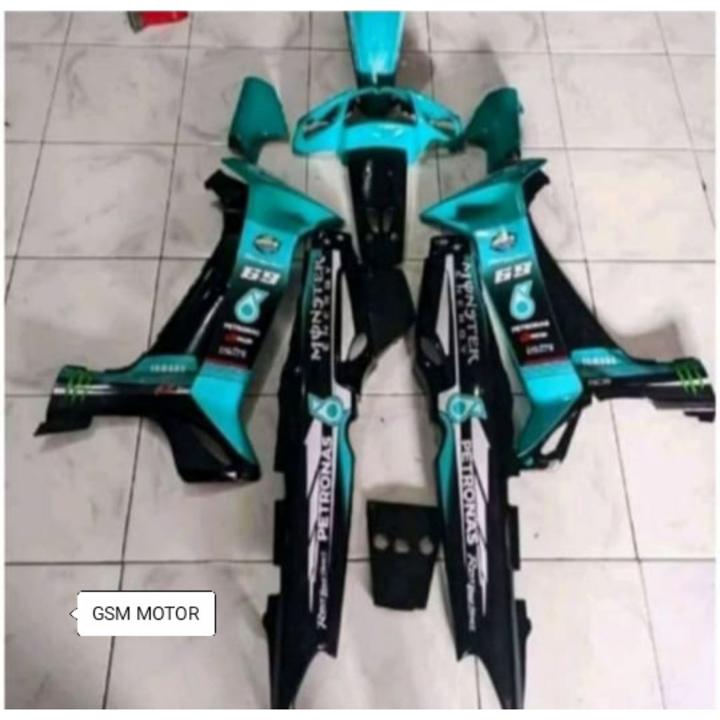 body fizR tosca 2015 fullset, body fizR tosca original kualitas terbaik