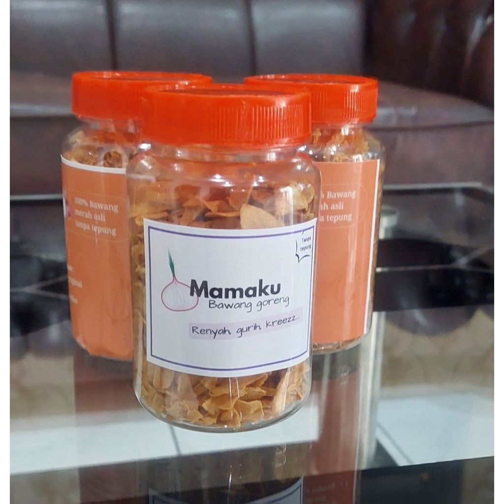 

bawang putih goreng-mamaku