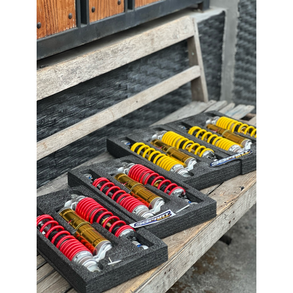 shock answer cnc 340mm