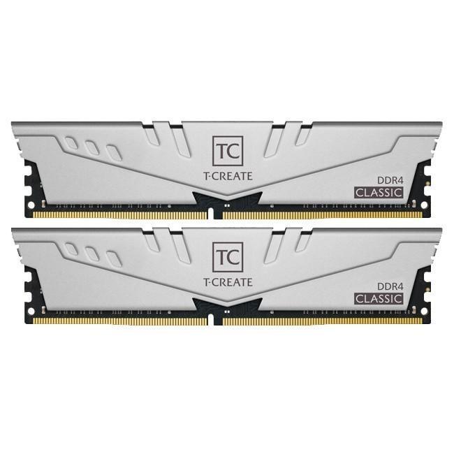 RAM TEAM T-CREATE CLASSIC 64GB (2X32GB) 3200MHz DDR4