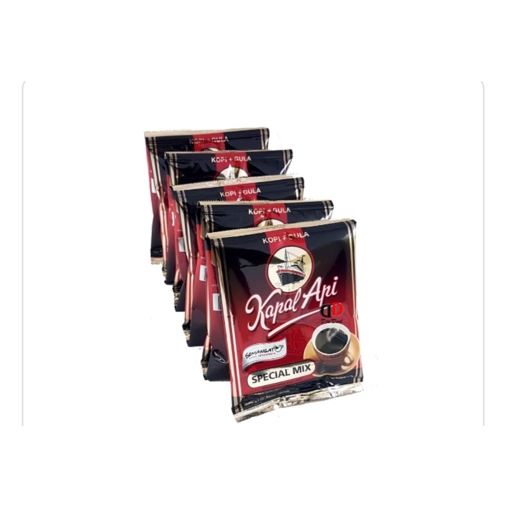 

kapal api special mix 23gr Renceng Isi 10 Sachet