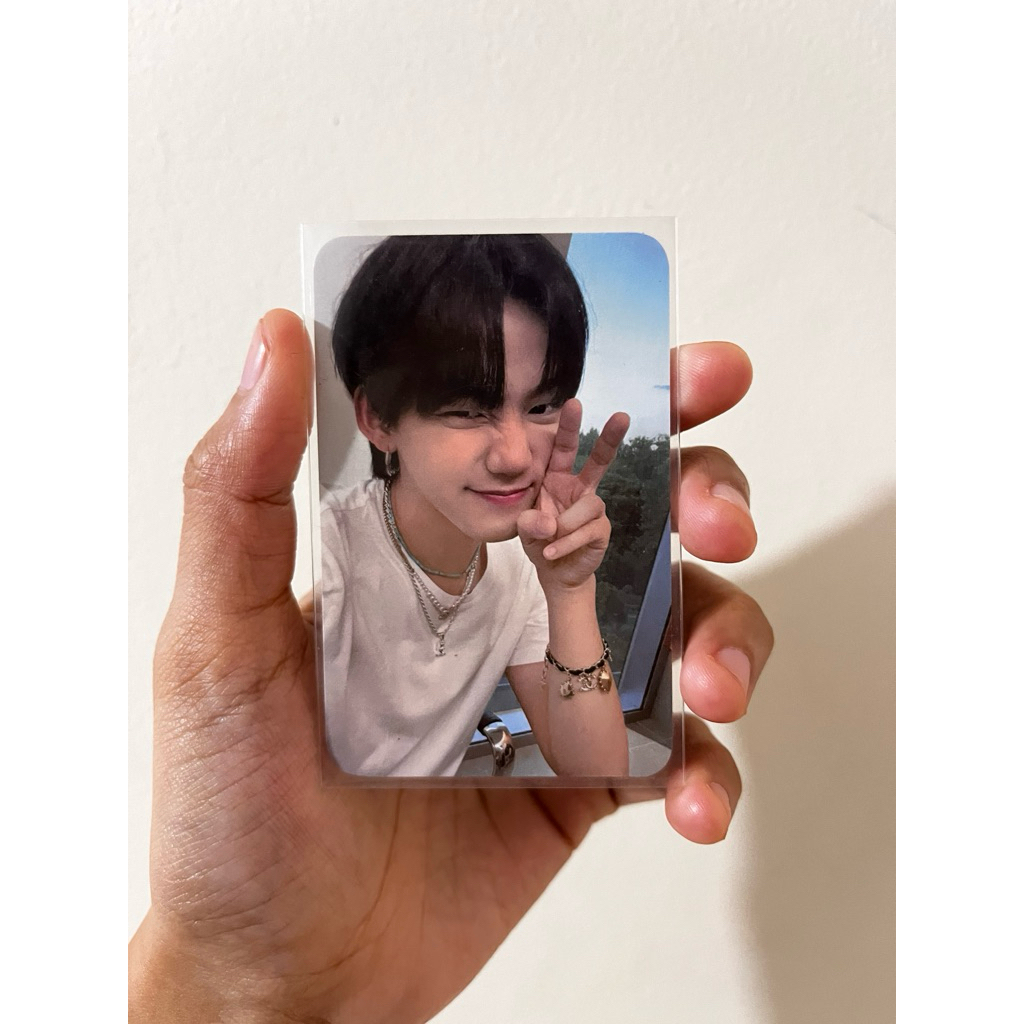 hyunsuk treasure pc membership kit 1.0