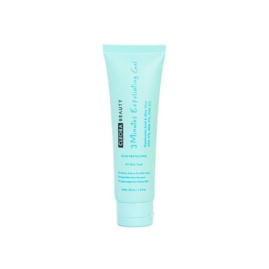 Cleora 3 Minutes Exfoliating Gel