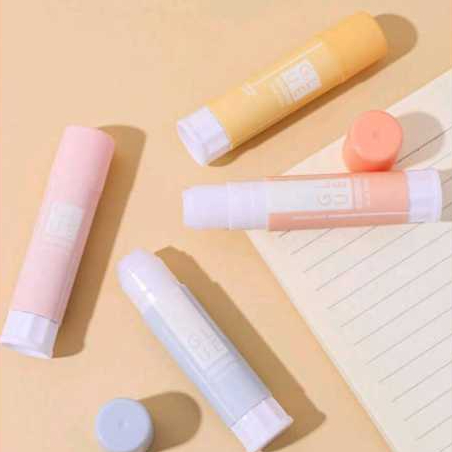 

Glue Stick / Lem Batang / Lem Stik Kertas Joyko Fancy Pastel GS-116 Sweet Day / 8 gram