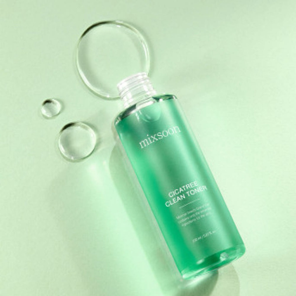 Mixsoon Cicatree Clean Toner 150 ml