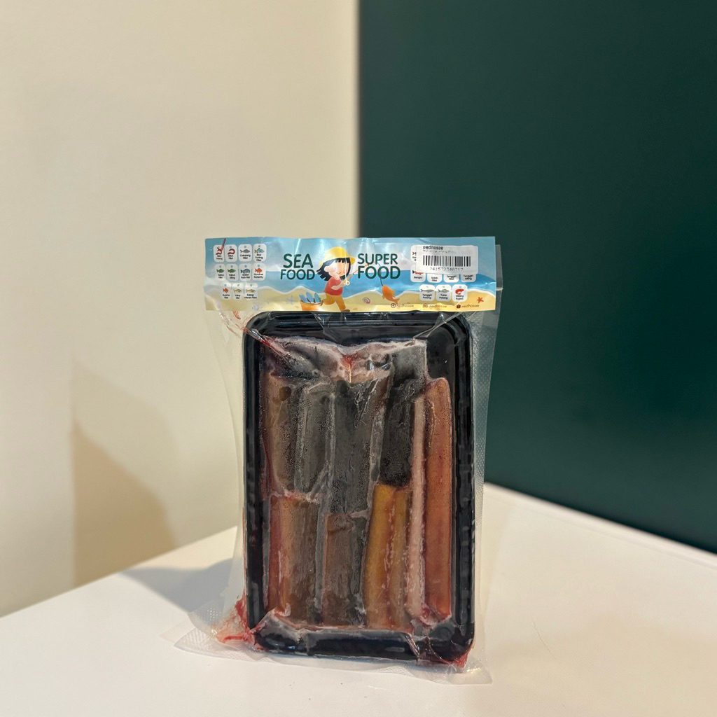 

Belut Liar Potong | Wild Caught Eel