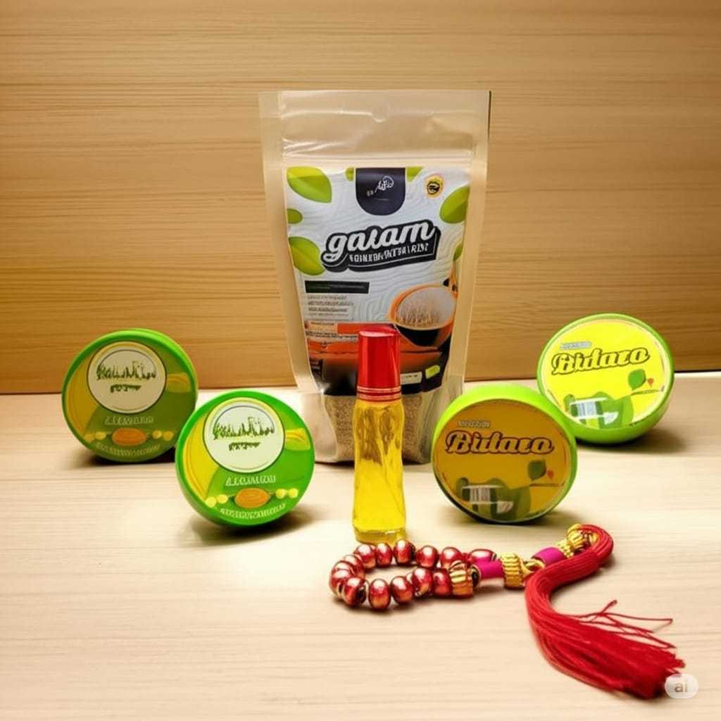 

Garam alkahfi terbaru kemasan 750gr 100% original banyak manfaat garam herbal TERAPI