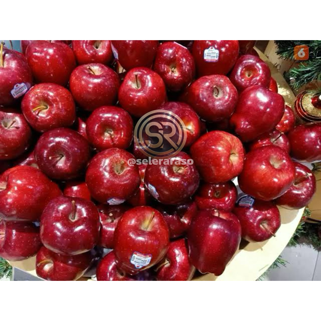 

Apel Merah Washington