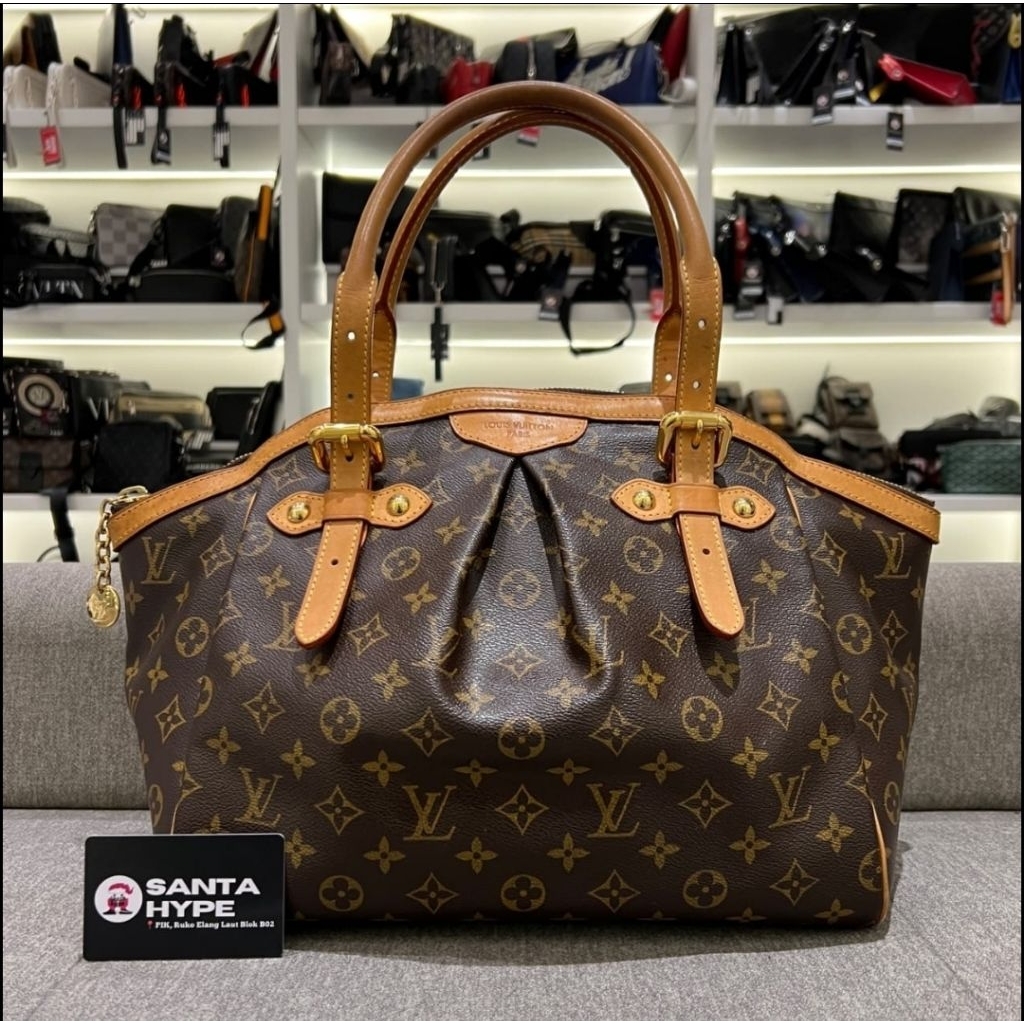 Louis Vuitton Tivoli Monogram Bag