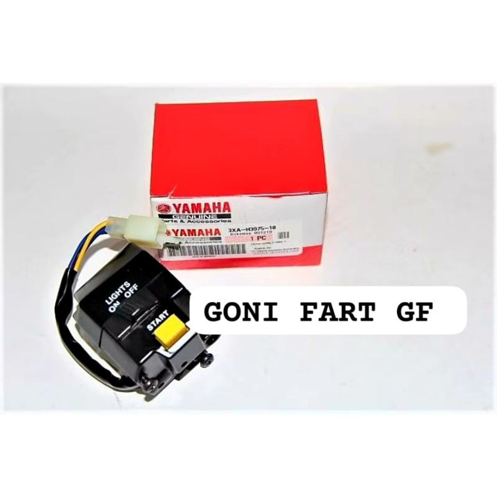 saklar kanan Yamaha fizr force Jupiter z new original