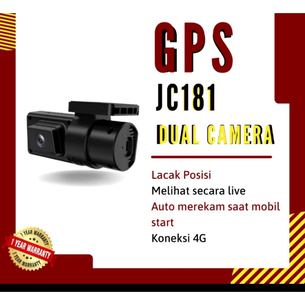 dashcam gps 4G