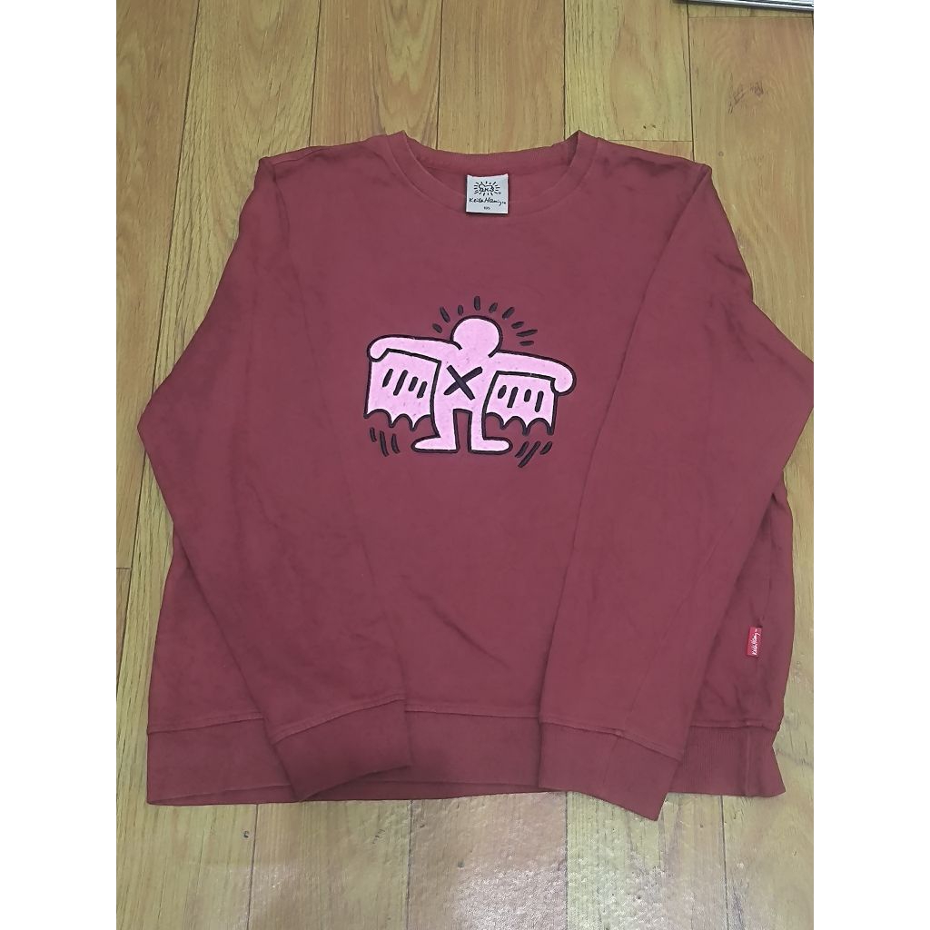 Crewneck second Keith haring