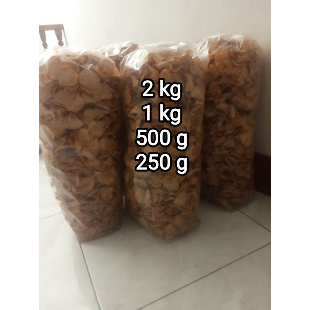 

basreng kriuk Endik kiloan
