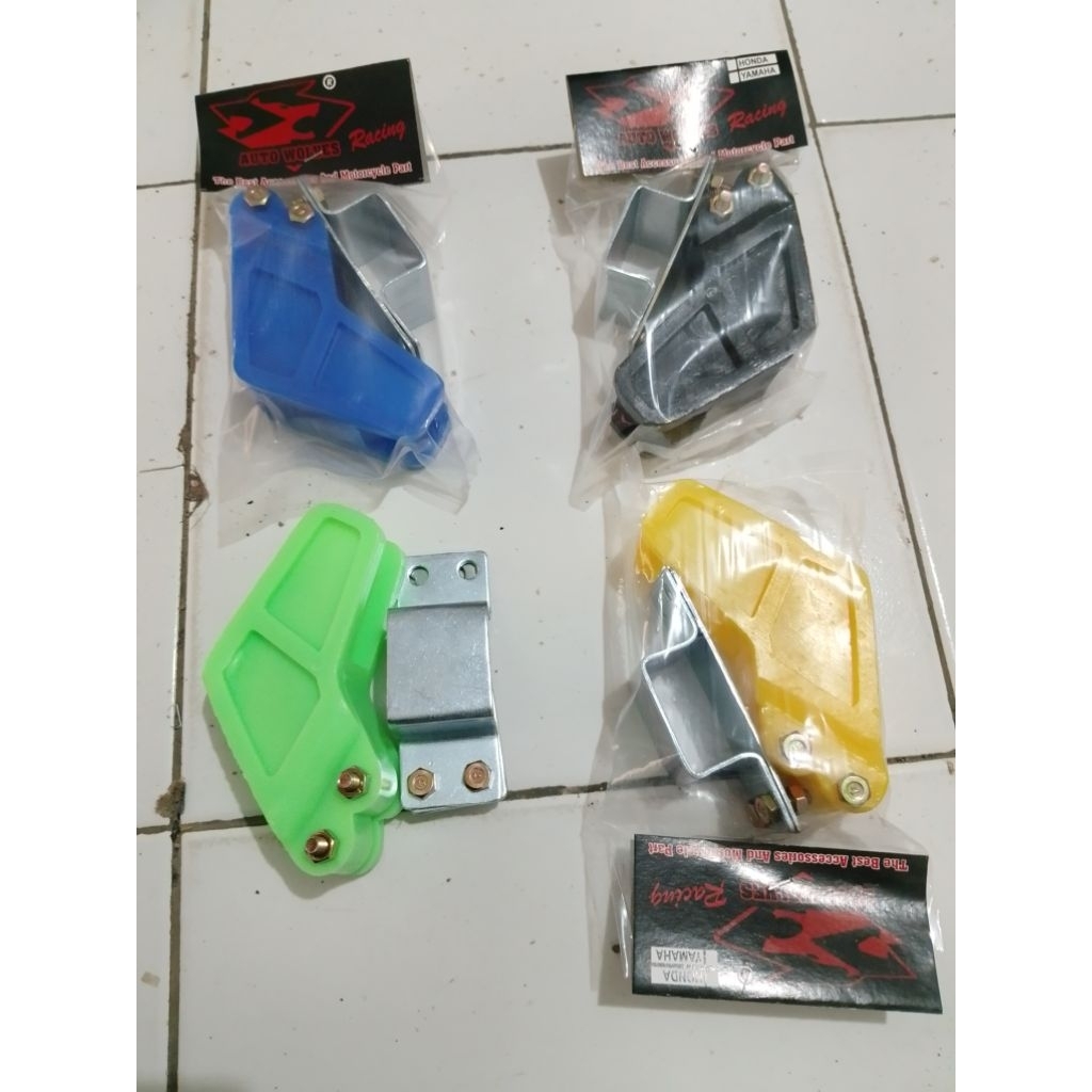 Tensioner rantai motor