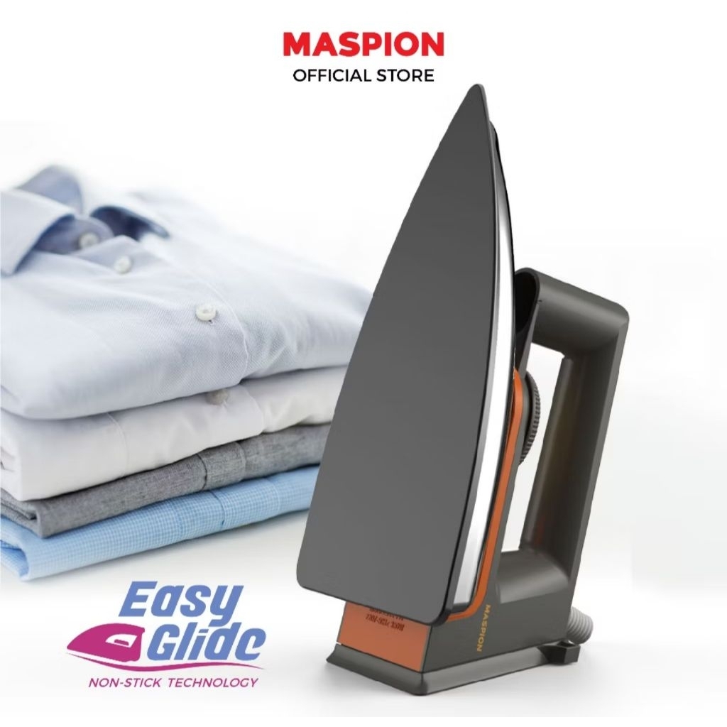 MASPION SETRIKA HA 110 AUTOMATIC IRON HA110 HA-110 MASPION