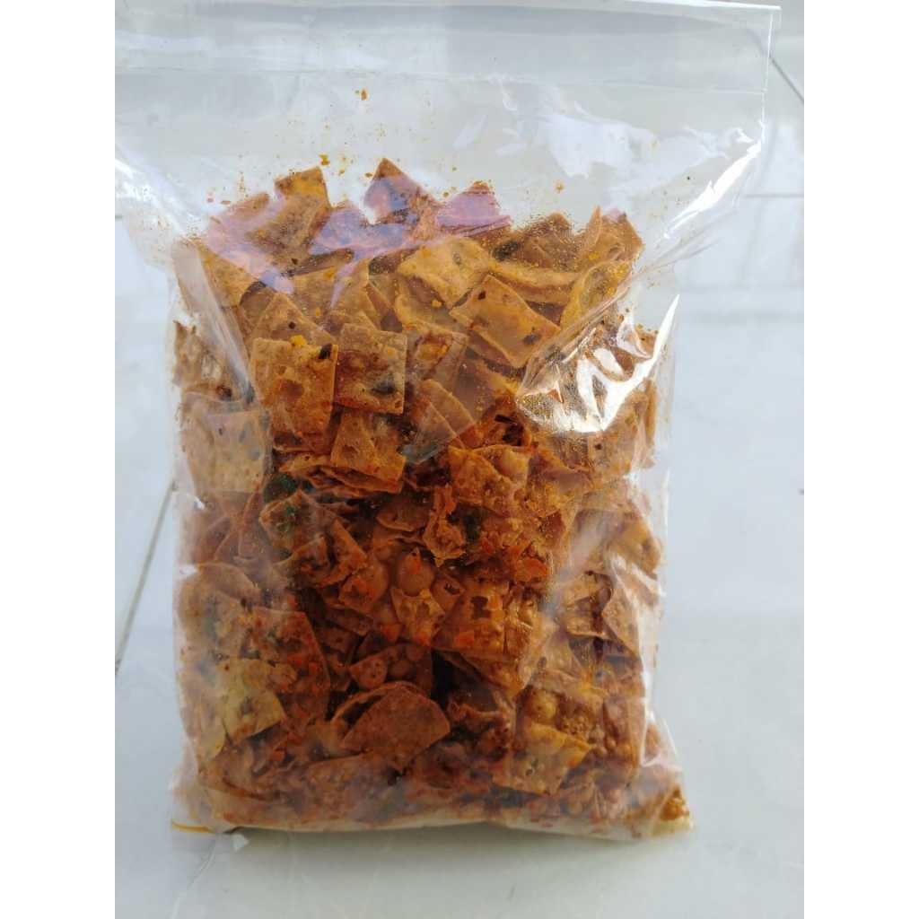 

Pansreng Pedas Daun Jeruk 200gr